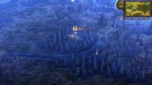 Unicorn Overlord - Cornia Treasure Map 6