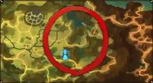 Unicorn Overlord - Cornia Treasure Map 6a