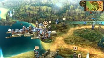 Unicorn Overlord - Divine Shard Location 1