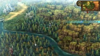 Unicorn Overlord - Divine Shard Location 10