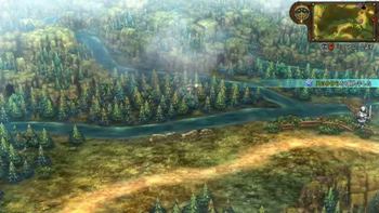 Unicorn Overlord - Divine Shard Location 12