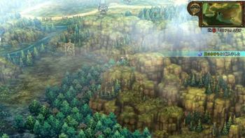 Unicorn Overlord - Divine Shard Location 13 