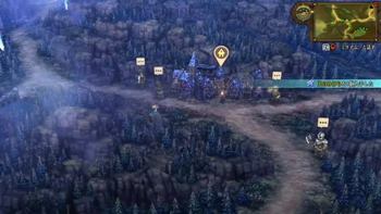 Unicorn Overlord - Divine Shard Location 16