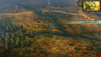 Unicorn Overlord - Divine Shard Location 3