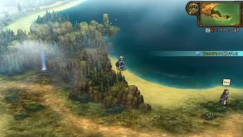 Unicorn Overlord - Divine Shard Location 4