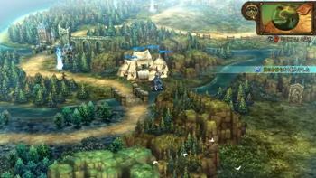 Unicorn Overlord - Divine Shard Location 8