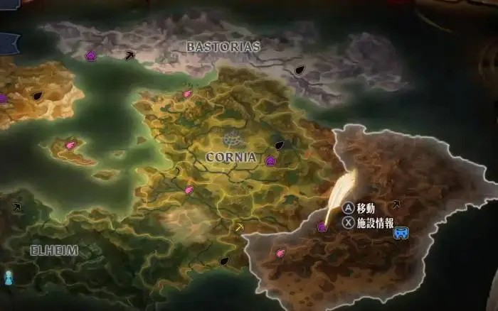 Unicorn Overlord - Drakenhold Black Market Location