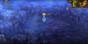 Unicorn Overlord - Drakenhold Treasure Map 1