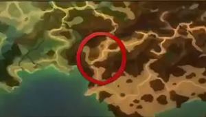 Unicorn Overlord - Drakenhold Treasure Map 1a