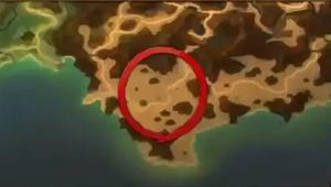 Unicorn Overlord - Drakenhold Treasure Map 2a