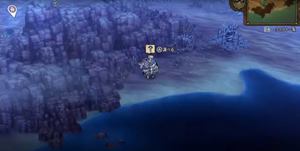 Unicorn Overlord - Drakenhold Treasure Map 3