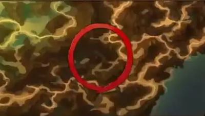 Unicorn Overlord - Drakenhold Treasure Map 4a