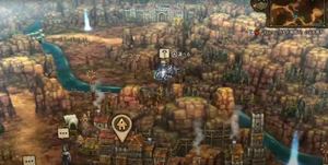 Unicorn Overlord - Drakenhold Treasure Map 5