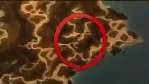 Unicorn Overlord - Drakenhold Treasure Map 5a