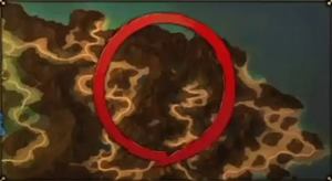 Unicorn Overlord - Drakenhold Treasure Map 6a