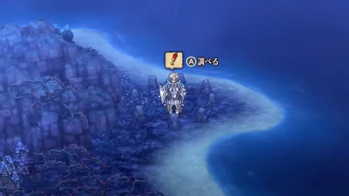 Unicorn Overlord - Eighth Stone Ring Overworld View