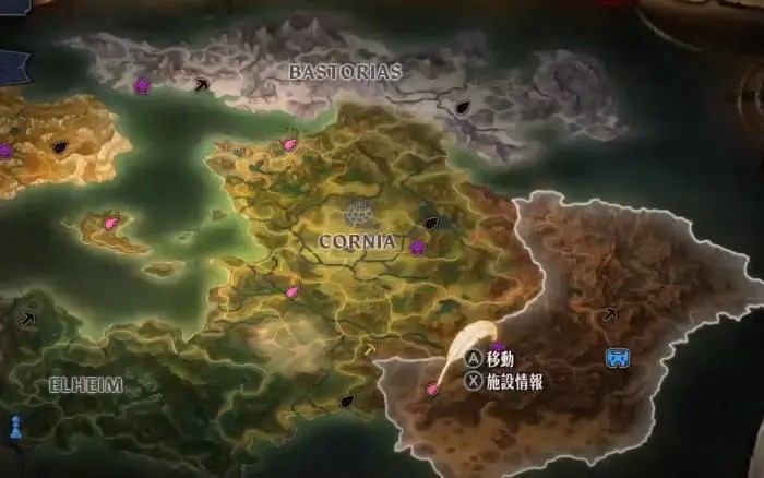 Unicorn Overlord - Einsel Church Location