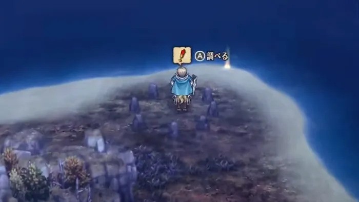 Unicorn Overlord - Eleventh Stone Ring Overworld View