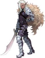 Unicorn Overlord - Ithilion Character Unit