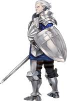 Unicorn Overlord - Josef Character Unit