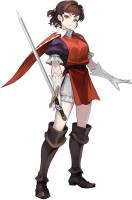 Unicorn Overlord - Melisandre Character Unit