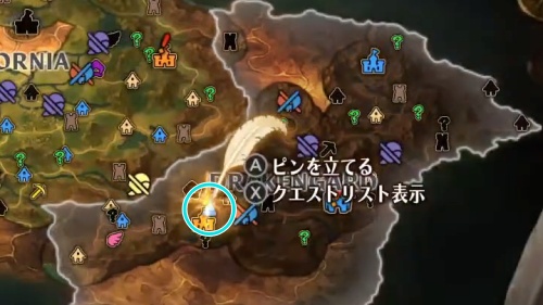 Unicorn Overlord - Ompalast Wooden Bridge