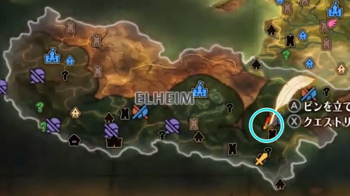 Unicorn Overlord - Raising the Submerged Bridge