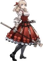 Unicorn Overlord - Scarlett Character Icon