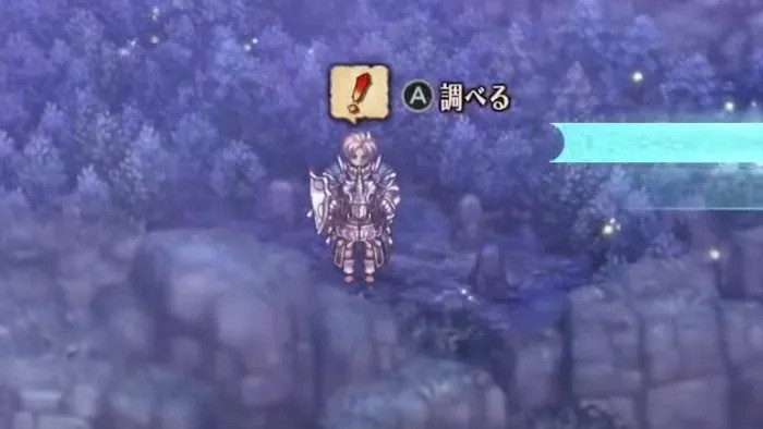 Unicorn Overlord - Seventh Stone Ring Overworld View