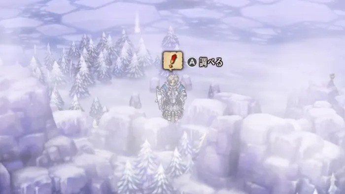 Unicorn Overlord - Tenth Stone Ring Overworld View