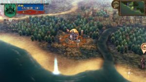 Unicorn Overlord - The Sigil's Trial - Advanced 1 Detailed Location