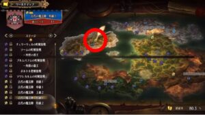 Unicorn Overlord - The Sigil's Trial - Expert 1 Location (Map View)