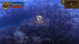 Unicorn Overlord - The Sigil's Trial - Moderate 2 Detailed Location