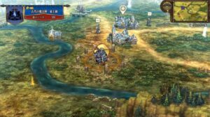 Unicorn Overlord - The Sigil's Trial - Zenith Detailed Location