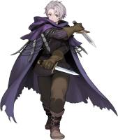 Unicorn Overlord - Travis Character Unit