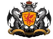 Unicorn Overlord - Drakenhold Emblem