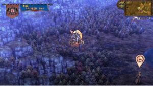 Unicorn Overlord - The Sigil's Trial - Expert 1 Detailed Location